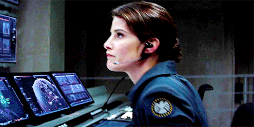 caroldnvers:21ST BDAY CELEBRATION | TOP 21 CHARACTERS ACCORDING TO MY FOLLOWERS15. MARIA HILL (MCU)