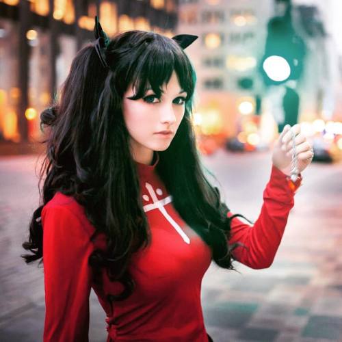 #tohsakarin #fatestaynight #anime #japan #cosplay #awesome #loveit #shirocosplay #zettairyouiki #sto