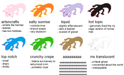 dajo42:  tag yourselves as newts i’m crunchy