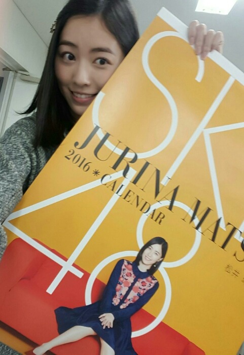 48groupstelevision:  松井珠理奈 - 755 (2016/02/27)