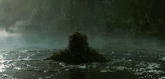 mustardprecum:  geekandmisandry:  dcmultiverse: First look at DC Universe’s SWAMP