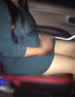 prvnrm:  rajsimcouple:  Late Night Drives …..They Turn her ON….Seductive Traits she has….Do you agree?? This is just a trailer……To be continued……😍😍   super dare…if this is trailer, then keeping my eyes open for the rest !!