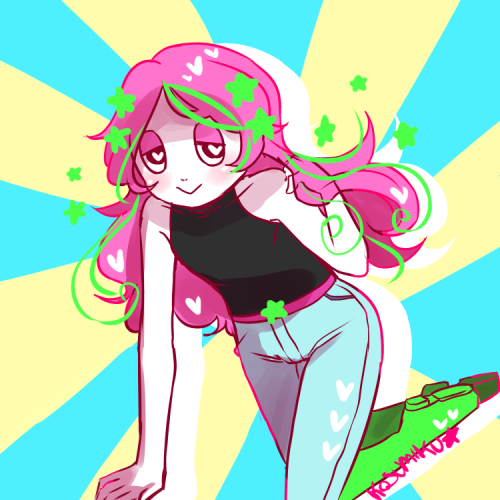 &hellip;. it was supposed to be something idk and then ?????? I wanted to post it  redrew m