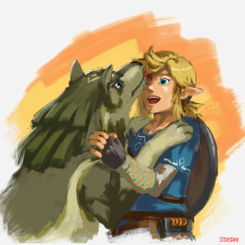 stupjam:I played Zelda: Breath of the Wild at E3! Wall of text impressions after the break Seguir le