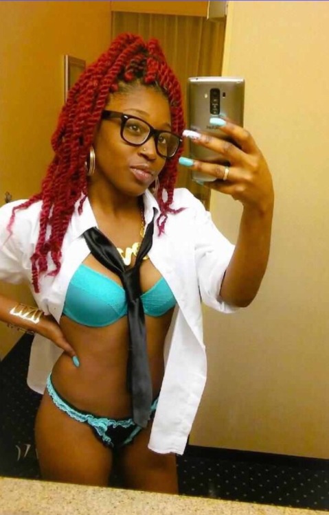 Sexy Black Cuties