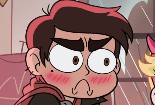 If you blush like a 14-years-old dork, you’re a 14-years-old dork.@seddm​‘s post about it pretty much put an end to all of our fears of Marco somehow being still a 30-years-old or something, but I just wanted an excuse to post the dork being a