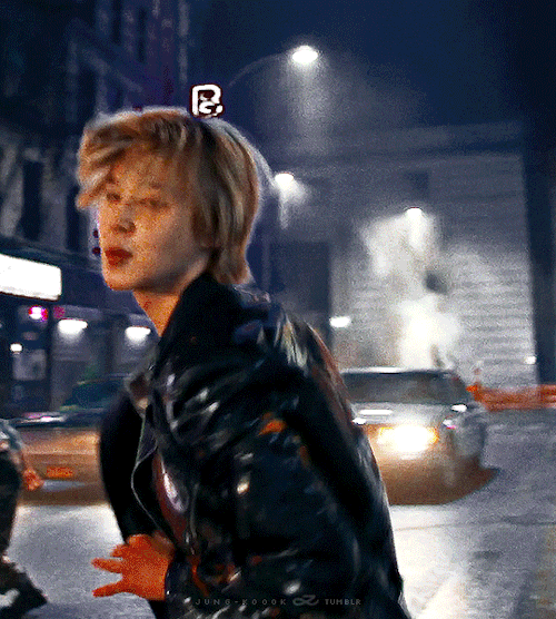 JIMIN'WHO' MV (2024)