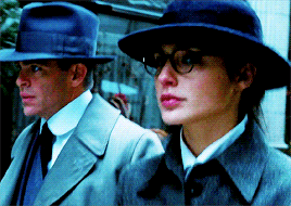 Diana + Glasses