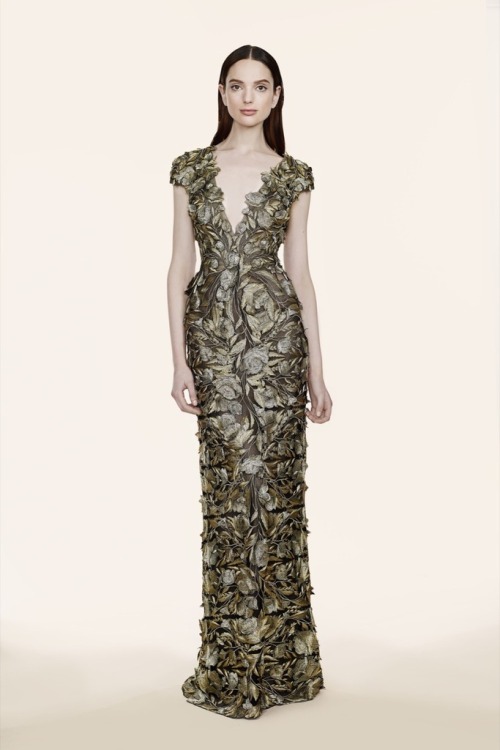 Dress for Goldberry - Marchesa