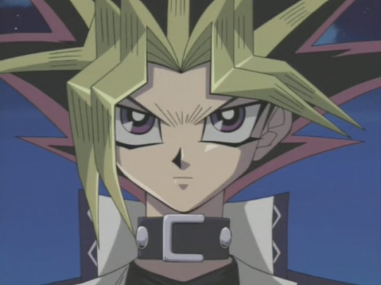 pharaohsparklefists:  Episode 87 was a veritable MINE of gorgeous Yami, here arranged by fake-adjective chain tilty smirky  smirky intensy intensy glary glary pouty pouty frowny frowny growly growly waryy CUTIE PATOOIE 