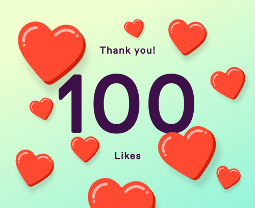 Thank you to everyone who got me to 100 likes! adult photos