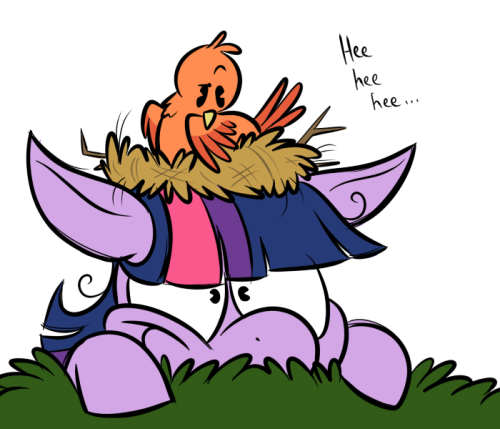 twily-daily:  So eager to learn about friendship  X3! Twily What are you up to Twily water u doen