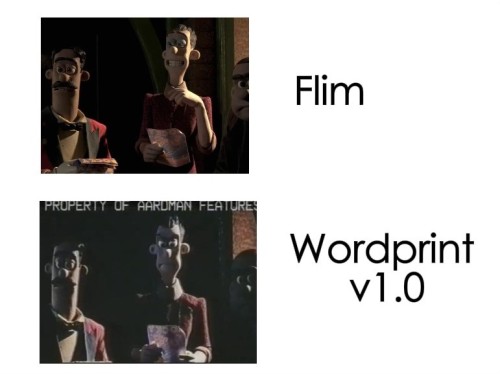 Different scene Mrs. Tweedy