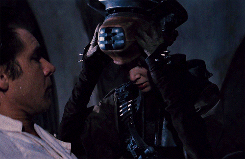 Carrie Fisher As Leia Organa Return Of The Jedi (1983)