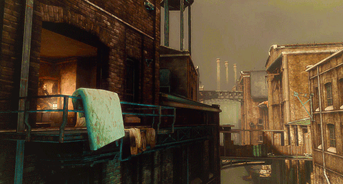 edeer:  THE FLOODED DISTRICT