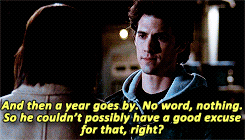 oliviasbenson:  What do you want to talk to me about?! 