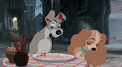 gayleykiyoko-archive: Get to know me meme: 19/20 animated movies » Lady and the