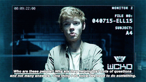 ryuyalana:  mazerun:  Thomas and the Gladers are debriefed in exclusive ‘Scorch