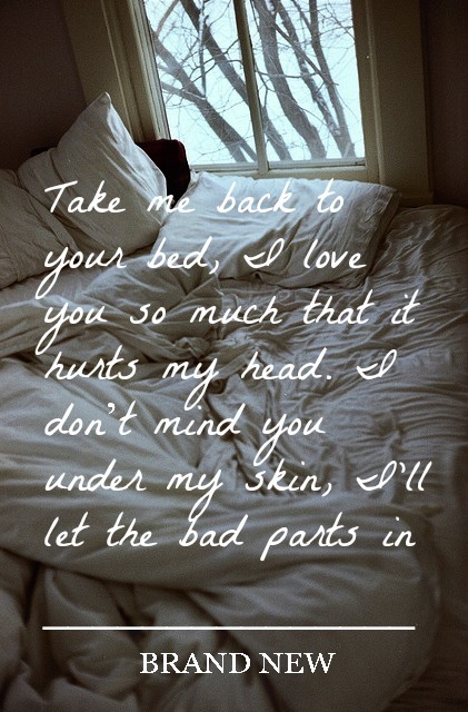 Jealous Hearts Will Leave Us All In Ruins