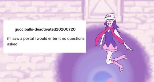 blazechime:pokemon protags (and friends) as tumblr and other social media posts part 2 / ?