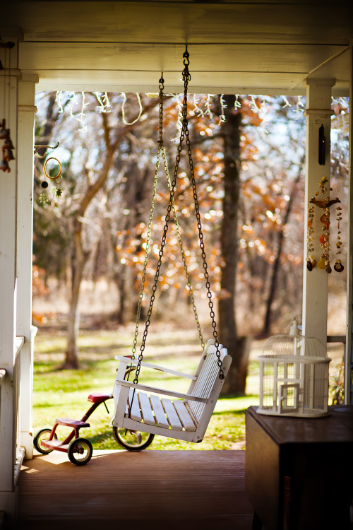 thepictorialist:at grandma’s—Noble, OK 2012