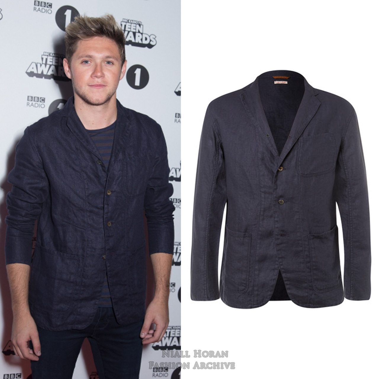 Polerón Niall Horan 01 Polerón Niall Horan 01
