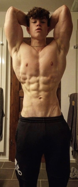 aestheticsupremacy:realmen4worship:poast physique or shut the fuck up, big bro. 