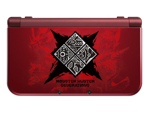 capcomunity - Monster Hunter Generations will be available on...