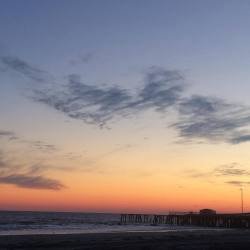 🌅 (at Atlantic City Boardwalk)