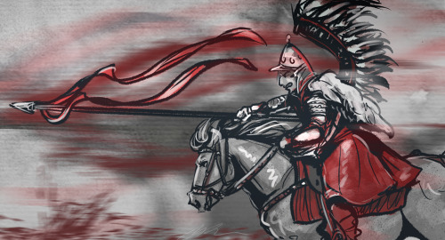 The winged hussars had the coolest outfits hands down.