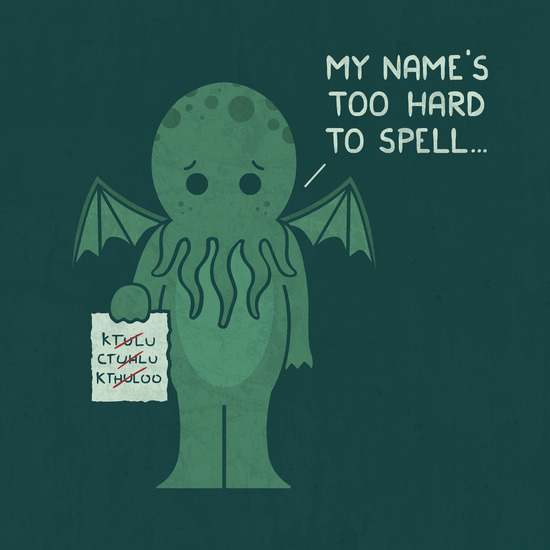 bestof-society6:    ART PRINTS BY TEO ZIRINIS    Monster Issues - Nessie   Monster