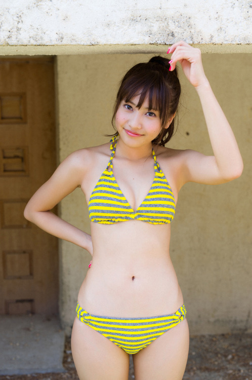 jasunami:  Hinako Sano 佐野ひなこ