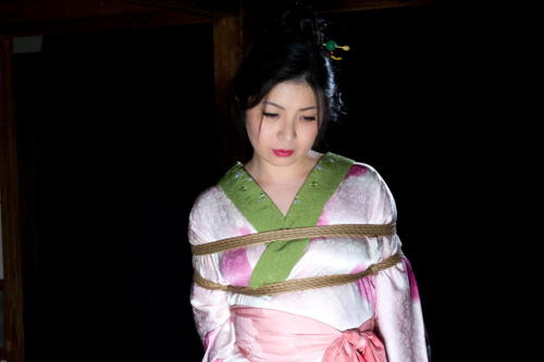 2010_06 【Japanese Shibari & kinbaku】