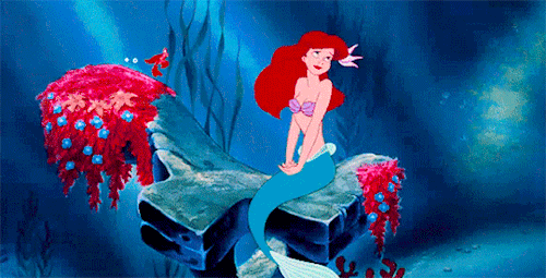 flowershopaus: under the sea ♥︎
