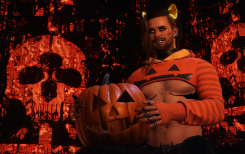 Getting Spooky