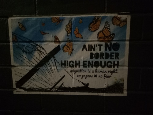 radicalgraff:Posters seen in the Melbourne CBD