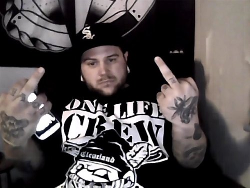 One Life Crew Fight One Life Crew Fight