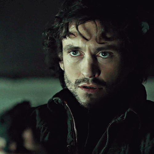 wendigograham:How would killing me make you feel?Righteous.