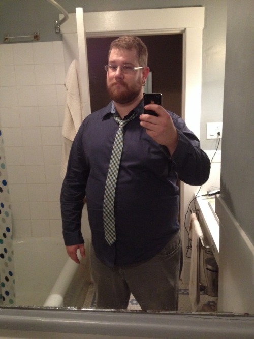 growbretgrow:  Interview cub. Hire meeee please.
