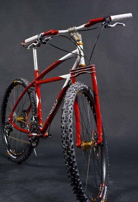 bikeshowcase:  Groovy Cycleworks Retro 29er Cruiser
