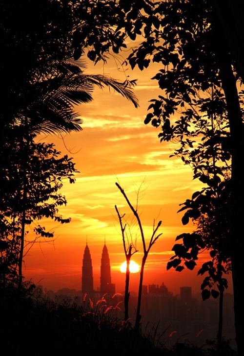 Malaysia - Kuala Lumpur I cannot wait to go back to this place. I love the atmosphere and the people