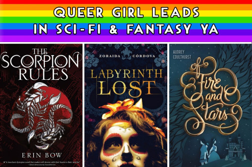 corinneduyvis: Twelve YA Sci-Fi and Fantasy Novels with Lesbian, Bi, or Queer Girl Protagonists The 