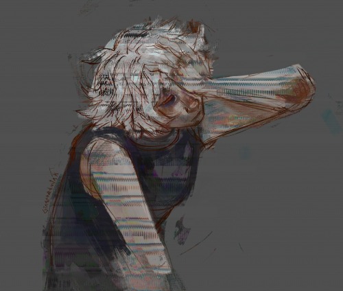 Work Has Been Beyond A Mess And The Stress And Sleep-deprivation Are Startin To Get To Head So Art Might