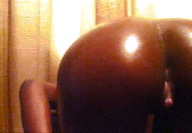 sexiestmoan:  brown on the outside, pink on the inside. yeah that video you won’t