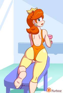 grimphantom2:  furboz:  Daisy suggested by one of my PatreonsAdditional version on my NSFW blog  She does need the workout =P  &lt;3 &lt;3 &lt;3 &lt;3