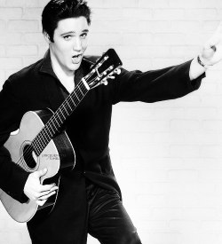 Vinceveretts:  Elvis Photographed For “Jailhouse Rock”, 1957. 