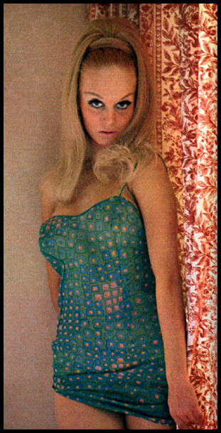 mysterygirlvintage:  Shari Marcell Playboy; May 1971
