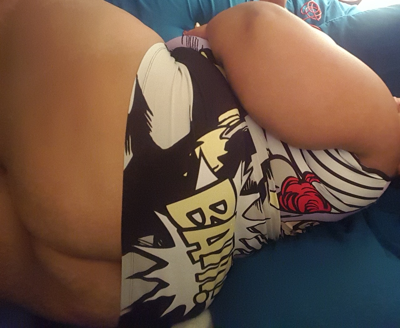 bbwlatina-love:Tell me daddy, dont you love how i have the perfect ass to be ravished,