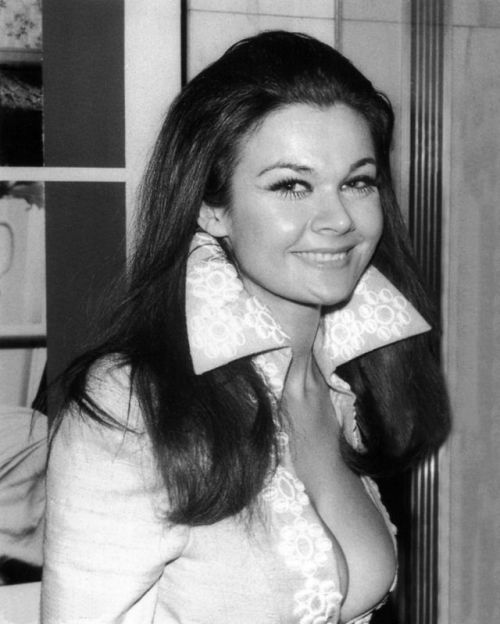 70′s favourite Imogen Hassall.