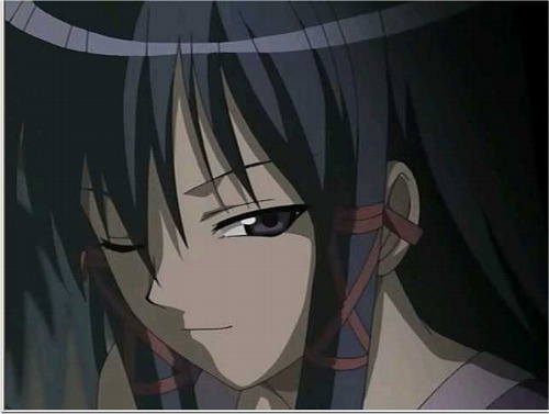 otakelley:  31 Day Negima Challenge, Day 4: “Favorite female side character”. “Commander” Mana Tatsumiya, because she’s SUCH. A. BADASS. Shall I count the ways? -She took down dozens of yokai at once in Kyoto, saving the main characters’ asses